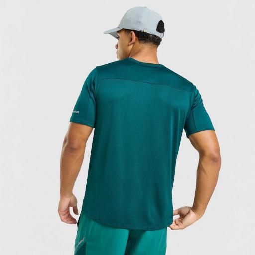 Under Armour Camiseta Tech Hybrid [4]
