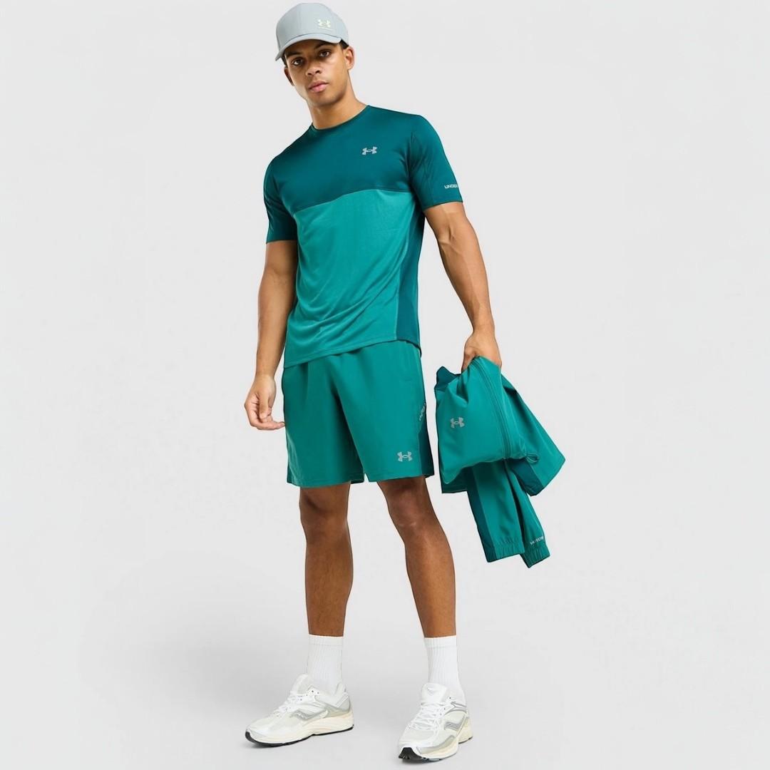 Under Armour Tech Hybrid Shorts