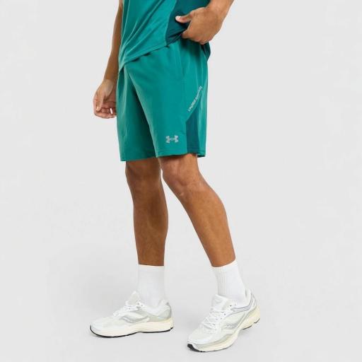 Under Armour Tech Hybrid Shorts [1]