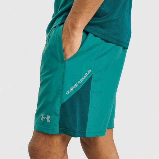 Under Armour Tech Hybrid Shorts [2]