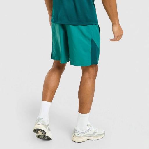 Under Armour Tech Hybrid Shorts [4]