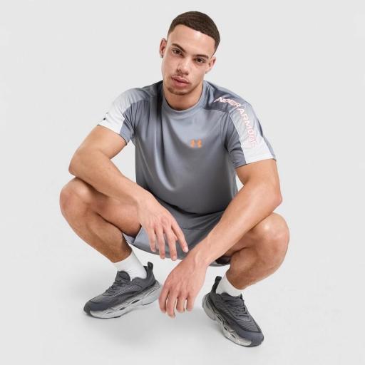 Under Armour Camiseta Tech Fade