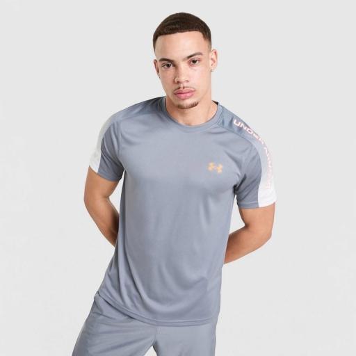 Under Armour Camiseta Tech Fade [1]