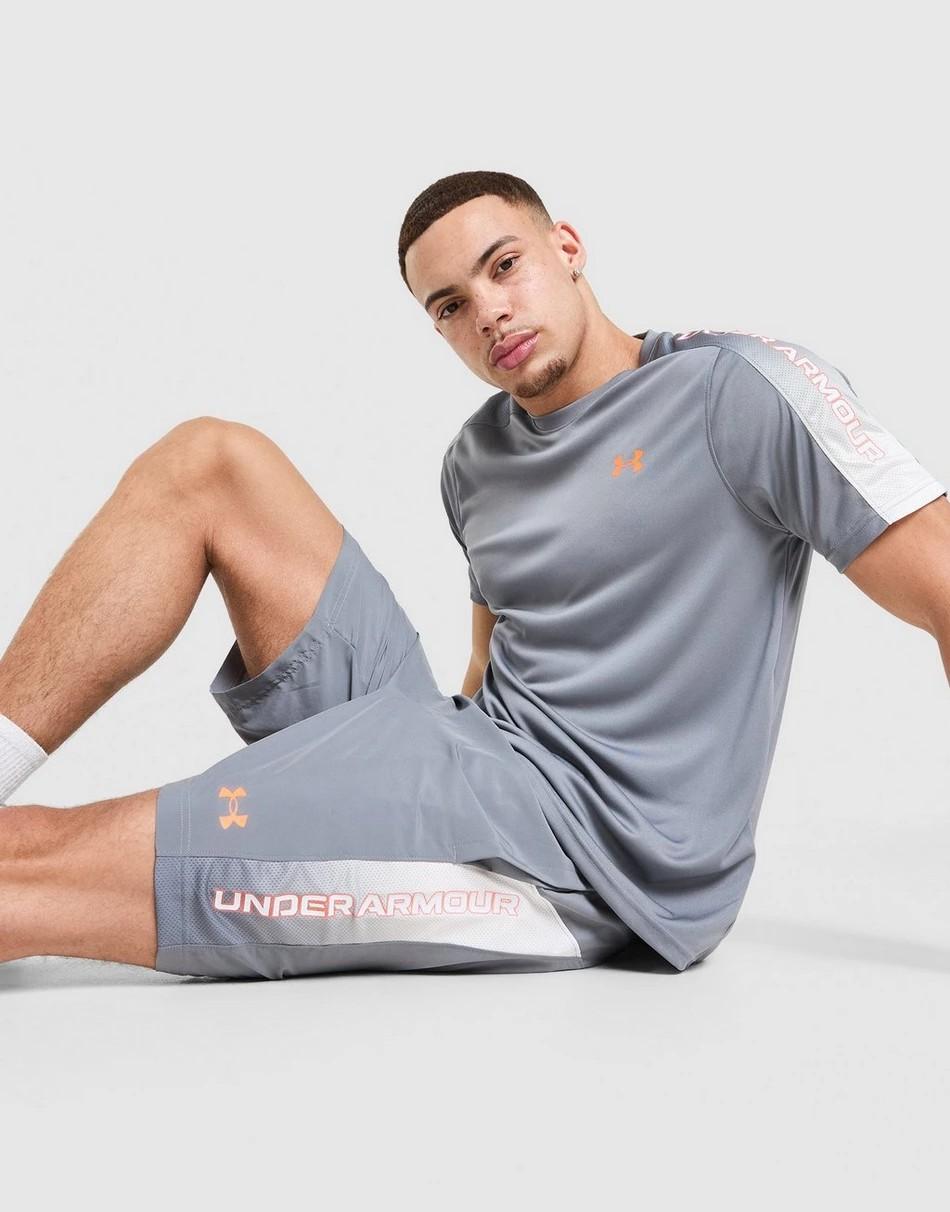 Under Armour Pantalón Corto Tech Fade