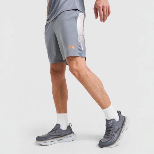 Under Armour Pantalón Corto Tech Fade [2]