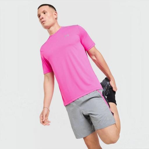 Under Armour Camiseta Tech Reflective