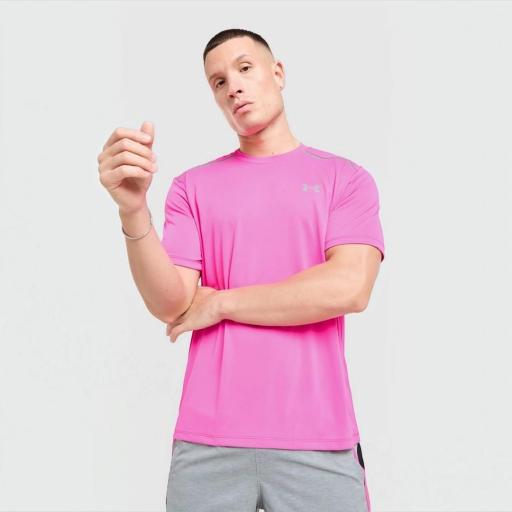 Under Armour Camiseta Tech Reflective [1]
