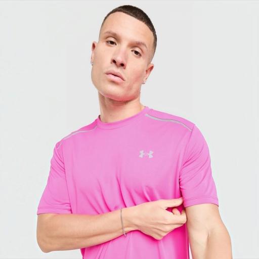 Under Armour Camiseta Tech Reflective [3]