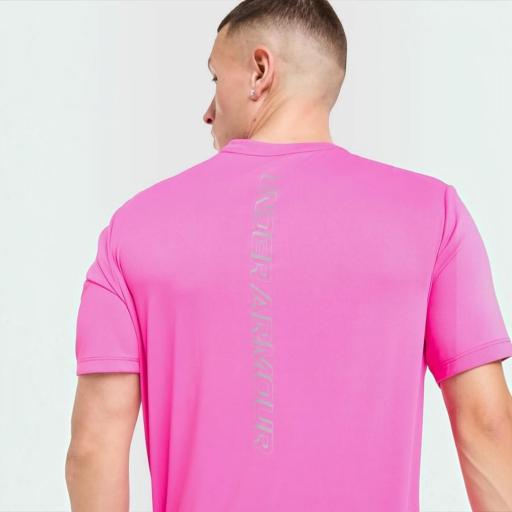 Under Armour Camiseta Tech Reflective [5]