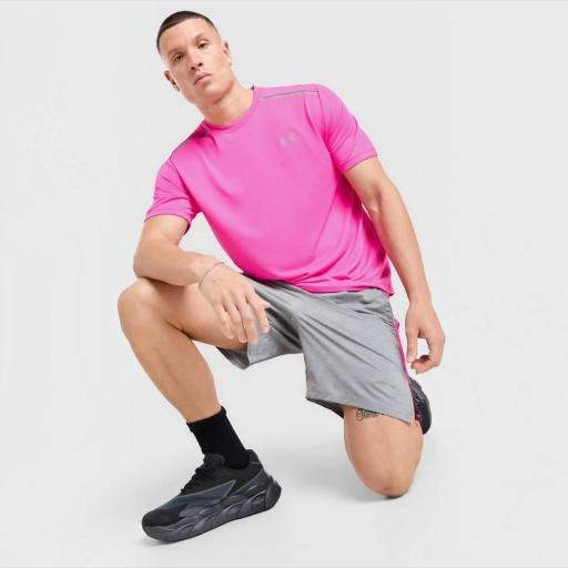 Under Armour Pantalón Corto Launch 7