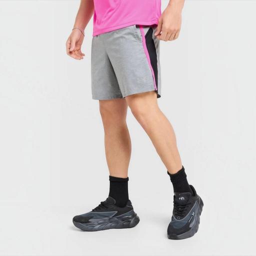 Under Armour Pantalón Corto Launch 7 [1]