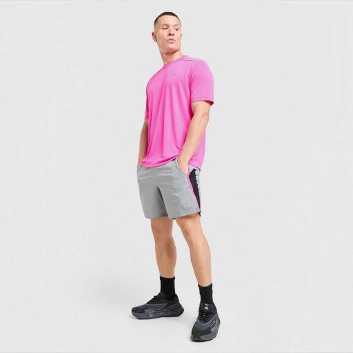 Under Armour Pantalón Corto Launch 7 [2]