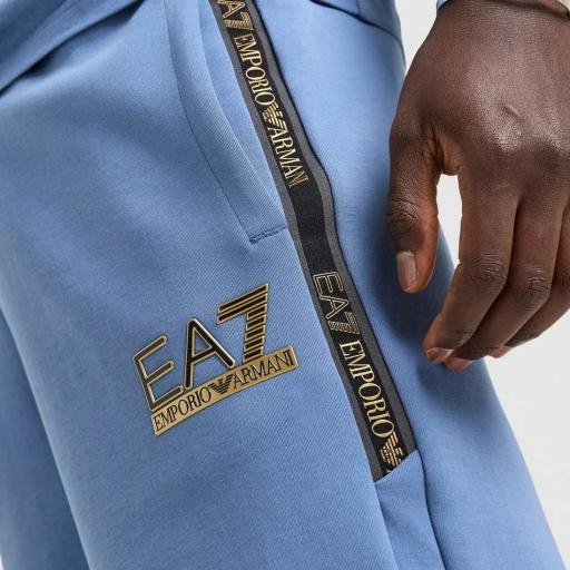 EA7 Emporio Armani Tape Shorts [4]