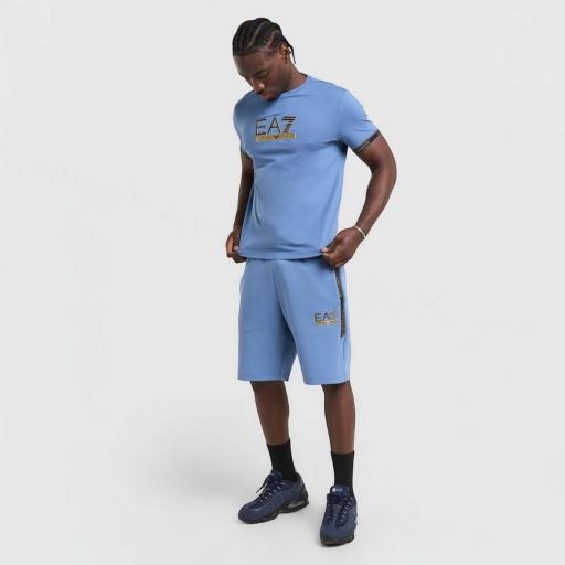 EA7 Emporio Armani Tape Shorts [3]