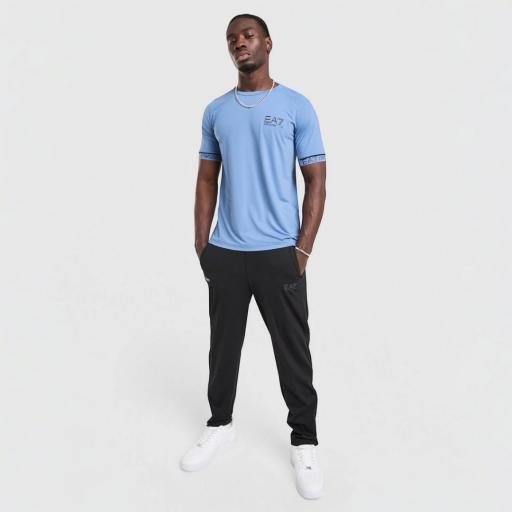 EA7 Emporio Armani Camiseta Tech Sleeve [2]