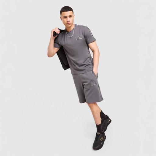 EA7 Emporio Armani Tape Shorts [2]