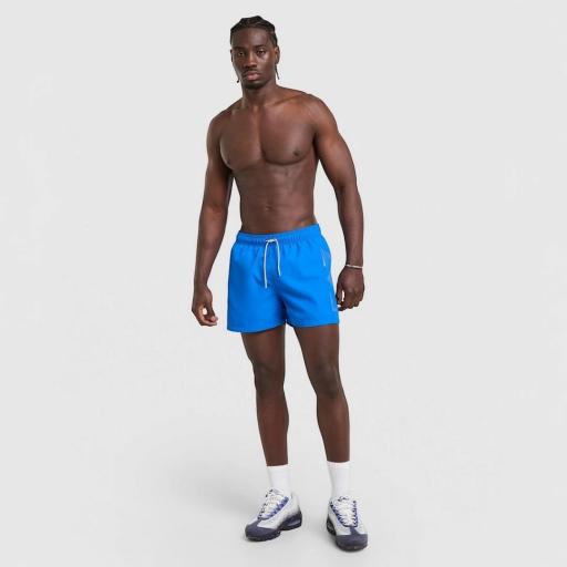 EA7 Emporio Armani Side Logo Swim Shorts [3]