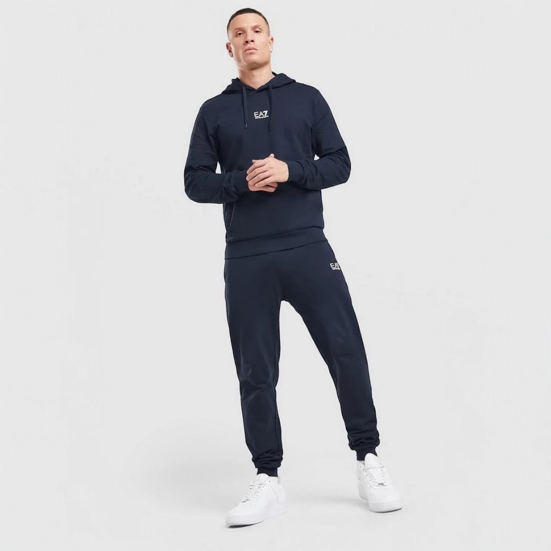 EA7 Emporio Armani Chándal Overhead Centre Logo