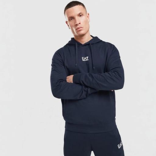 EA7 Emporio Armani Chándal Overhead Centre Logo [1]