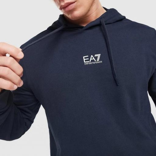 EA7 Emporio Armani Chándal Overhead Centre Logo [4]
