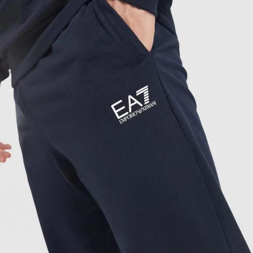 EA7 Emporio Armani Chándal Overhead Centre Logo [3]