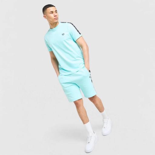 Fred Perry Camiseta Tape [2]