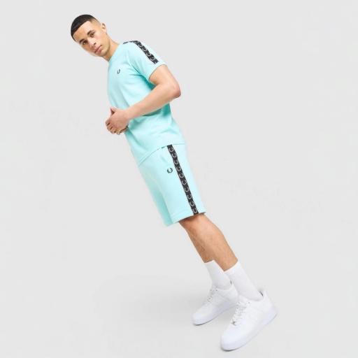 Fred Perry Pantalón Corto Tape [0]