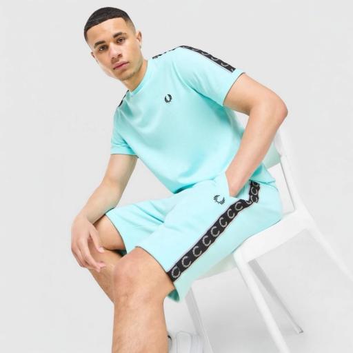 Fred Perry Pantalón Corto Tape [1]