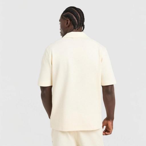 Fred Perry Camisa Waffle [3]