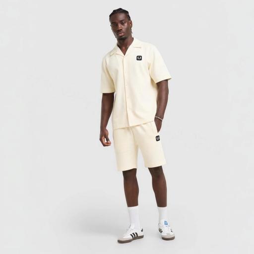 Fred Perry Camisa Waffle [4]