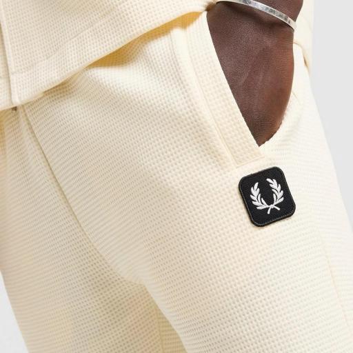 Fred Perry Pantalón Corto Waffle [2]