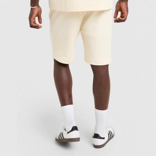 Fred Perry Pantalón Corto Waffle [3]