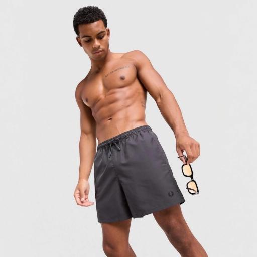 Fred Perry Bañador Side Laurel Wreath [0]