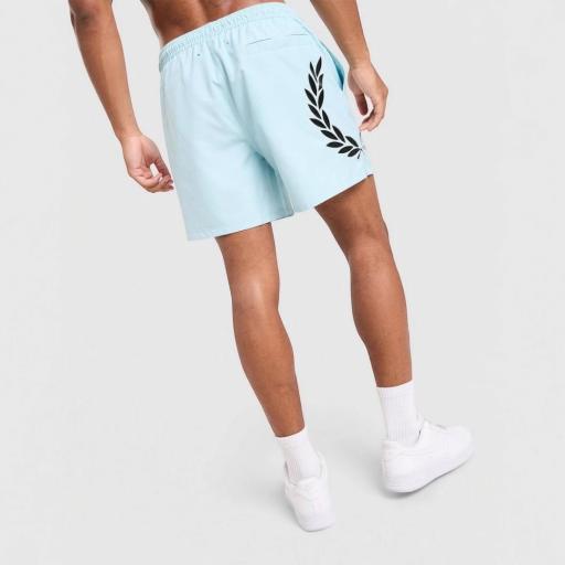 Fred Perry Bañador Side Laurel Wreath [4]