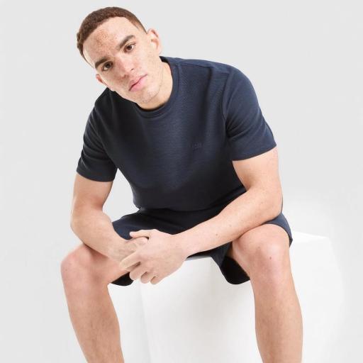 BOSS Camiseta Ribbed