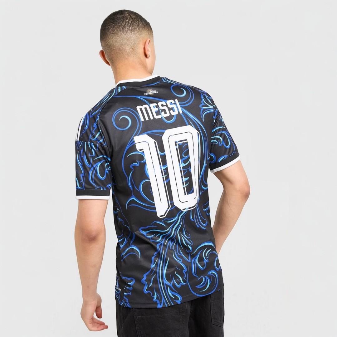 Camiseta Adidas Argentina Segunda Equipación Mundial 2026