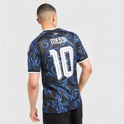 Camiseta Adidas Argentina Segunda Equipación Mundial 2026 [0]
