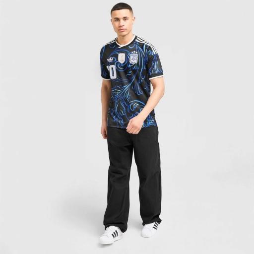 Camiseta Adidas Argentina Segunda Equipación Mundial 2026 [2]