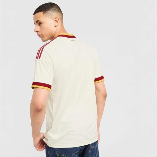 Adidas Originals Camiseta España 2026 sugunda equipación [2]