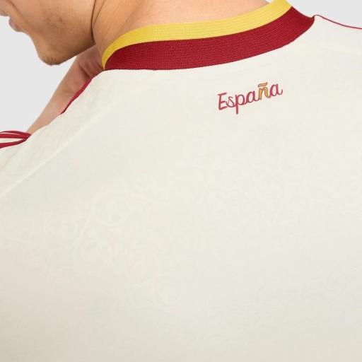 Adidas Originals Camiseta España 2026 sugunda equipación [4]