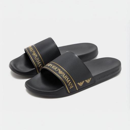 EA7 Emporio Armani Chanclas Tape [1]