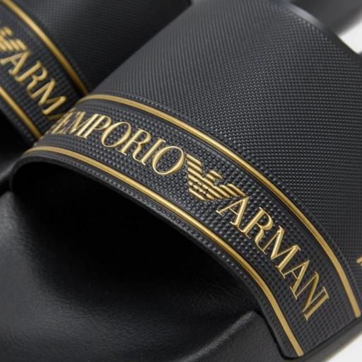 EA7 Emporio Armani Chanclas Tape [3]