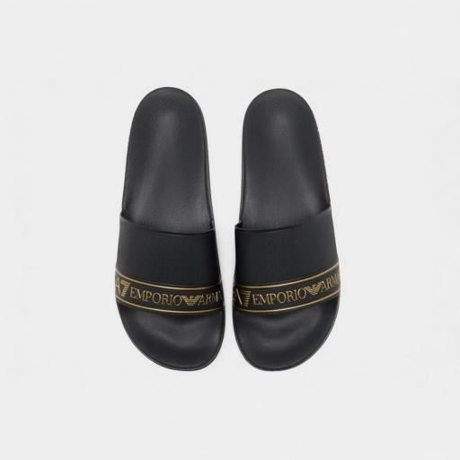 EA7 Emporio Armani Chanclas Tape [4]