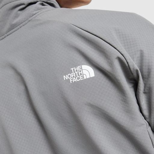 The North Face Sudadera WindWall Fleece 1/4 Zip Top [4]