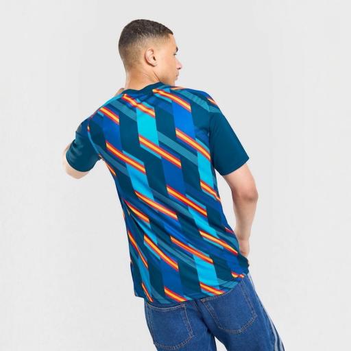 Camiseta Adidas España Pre-Match Home Mundial 2026 [4]