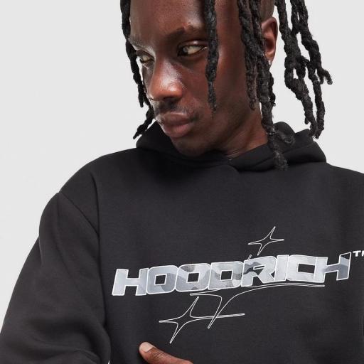 Hoodrich Sudadera con capucha Ryder [2]