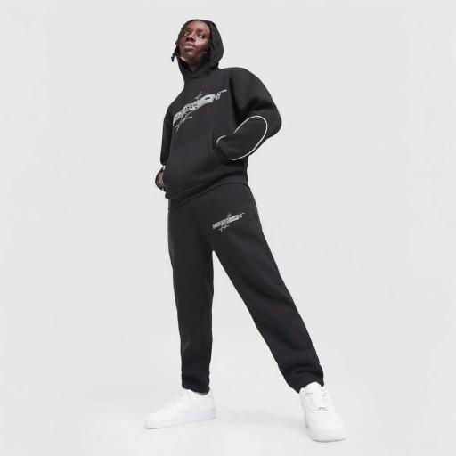 Hoodrich Pantalón Jogger Ryder