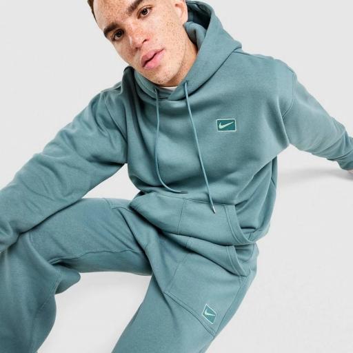 Nike Sudadera con capucha Street Fleece [1]