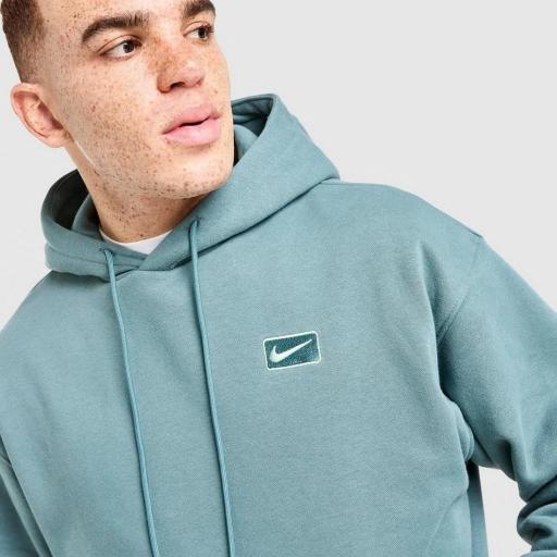 Nike Sudadera con capucha Street Fleece [3]