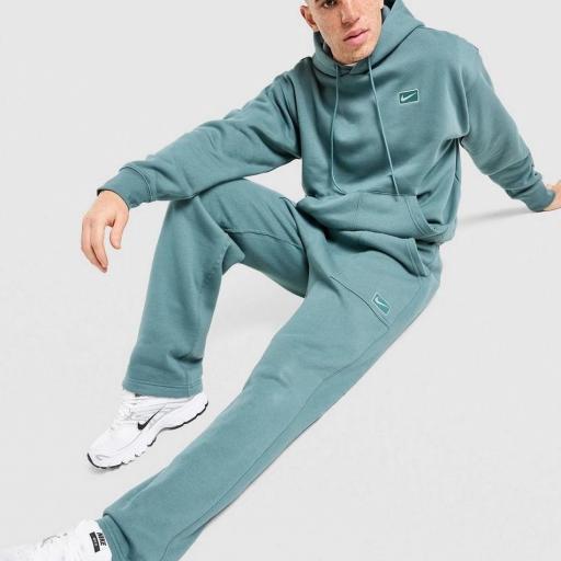 Nike Pantalón Jogger Street Fleece [1]